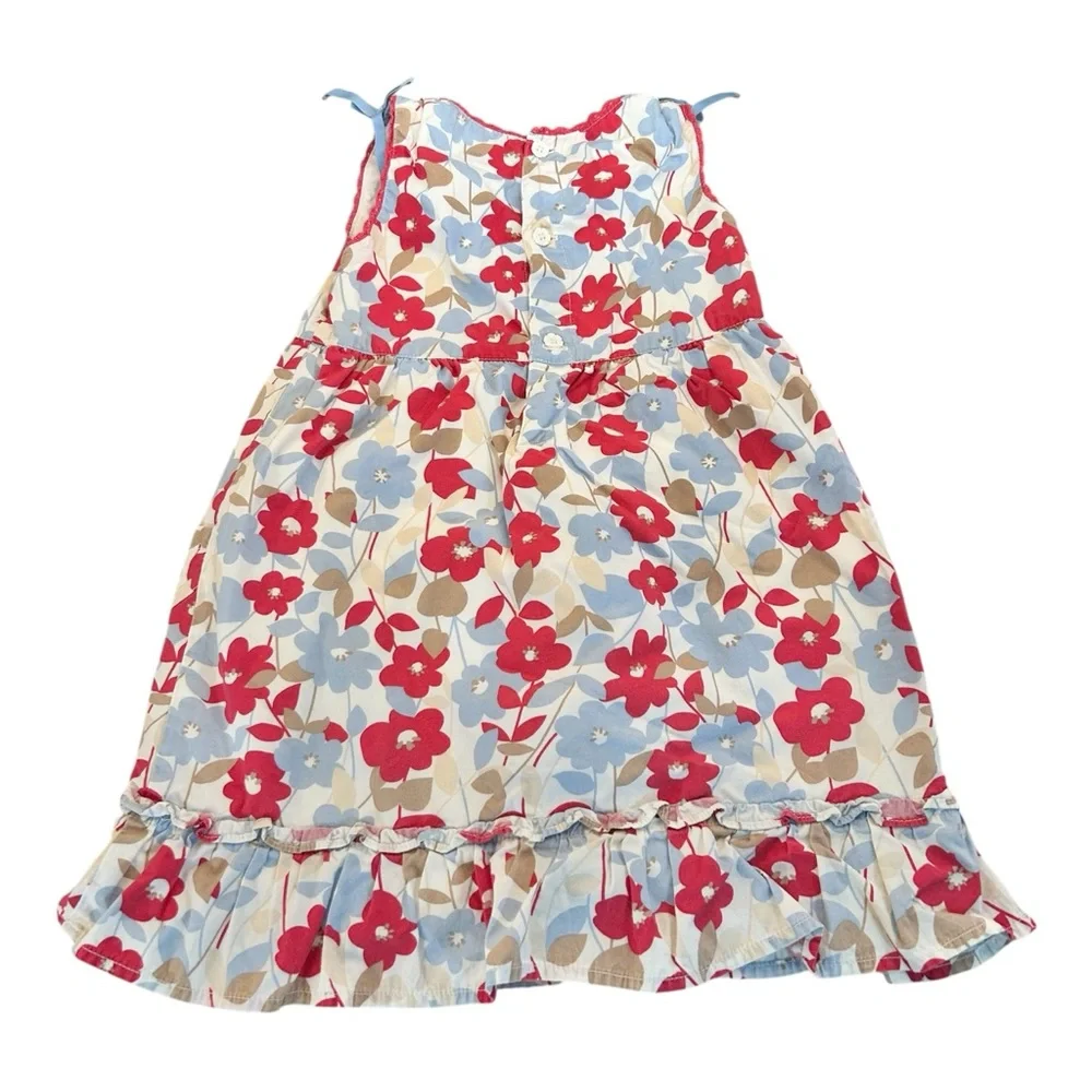 Genuine Osh Kosh‎ Floral Spring 100% Cotton Dress